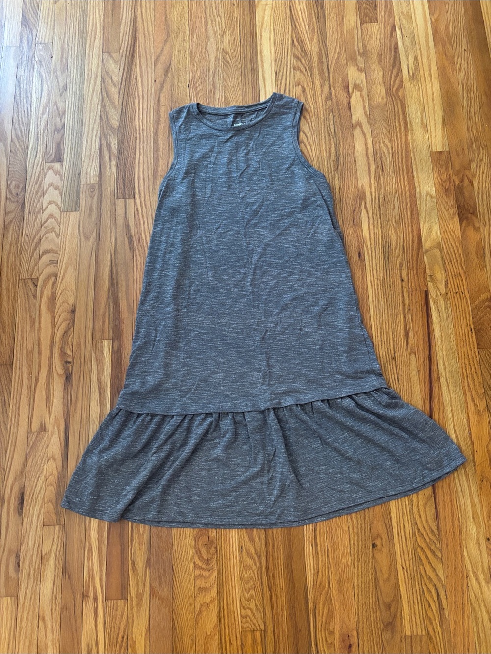 Sonoma Charcoal Heather Short-Sleeve Tee